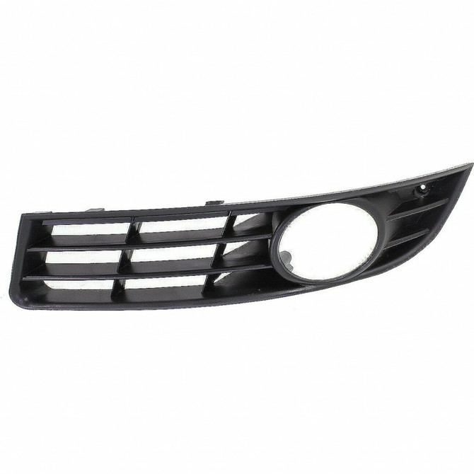 CarLights360: For 2006 2007 2008 2009 2010 VOLKSWAGEN PASSAT Fog Light Bezel Bracket (CLX-M1-440-2505L-UD-CL360A1-PARENT1)