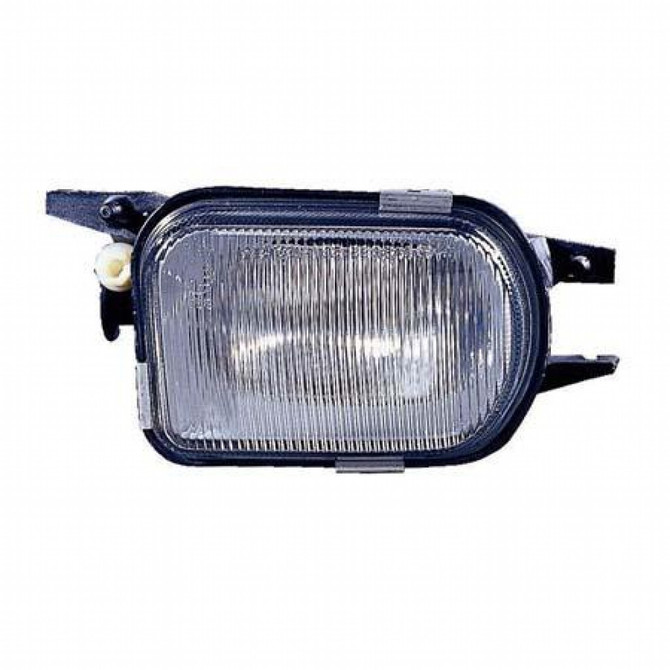 CarLights360: For 2001 02 03 2004 Mercedes-Benz C320 Fog Light Assembly w/ Bulbs (CLX-M1-439-2004L-AQ-CL360A2-PARENT1)