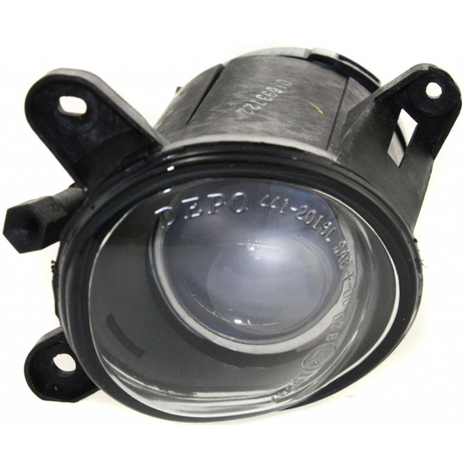 CarLights360: For 2001 2002 2003 2004 2005 VOLKSWAGEN PASSAT Fog Light Assembly w/Bulbs - (CAPA Certified) (CLX-M1-440-2016L-AC-CL360A1-PARENT1)