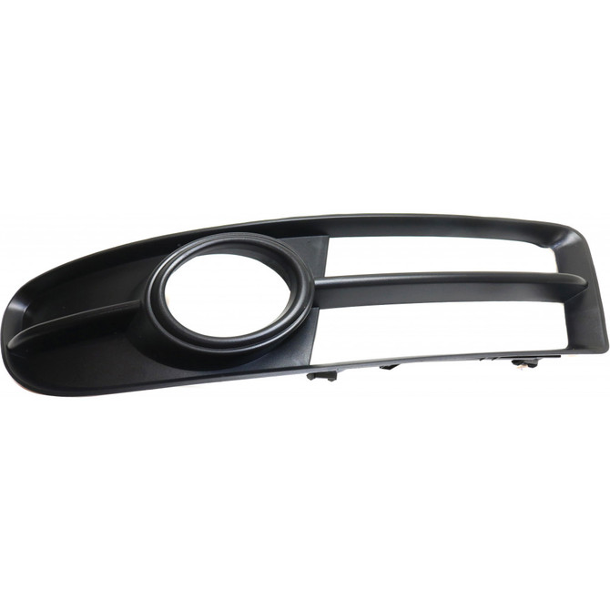 CarLights360: For 2007 2008 2009 Audi S4 Fog Light Bezel Bracket (CLX-M1-445-2507L-UD-CL360A2-PARENT1)