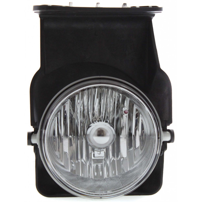 CarLights360: For 2003 2004 GMC Sierra 1500 Fog Light Assembly w/Bulbs CAPA Certified (CLX-M1-334-2008L-AC-CL360A1-PARENT1)