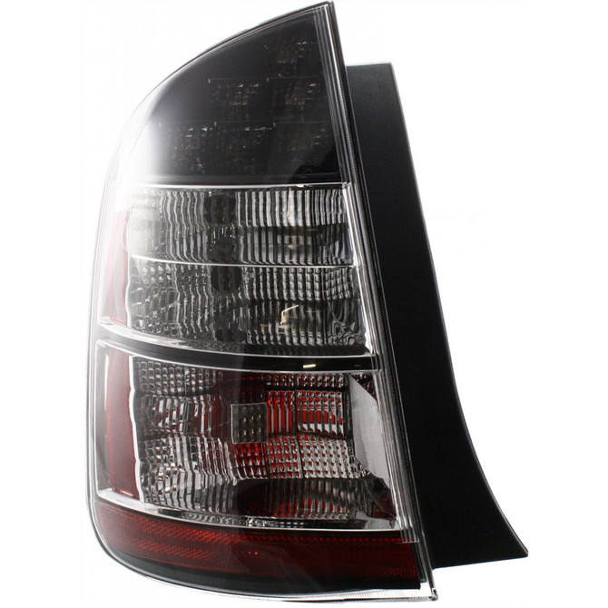 CarLights360: For 2004 2005 Toyota Prius Tail Light Assembly w/Bulbs (CLX-M1-311-1954L-AS-CL360A1-PARENT1)