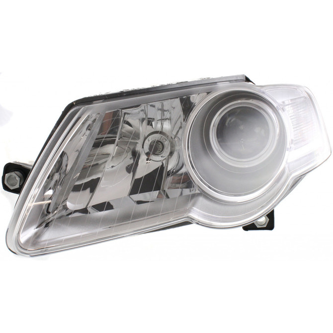 CarLights360: For 2006 2007 2008 2009 2010 VOLKSWAGEN PASSAT|Headlight Assembly w/Bulbs (CLX-M1-340-1121L-AS-CL360A1-PARENT1)