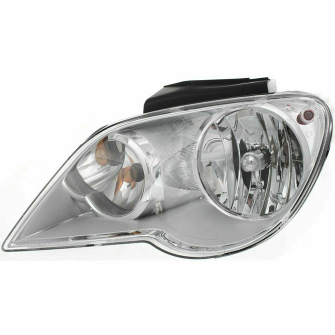 CarLights360: For 2007 2008 Chrysler Pacifica Headlight Assembly w/ Bulbs CAPA Certified (CLX-M1-332-1184L-AC-CL360A1-PARENT1)