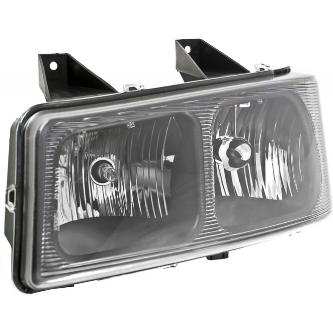 CarLights360: For 2015 2016 Chevy Express Cargo Headlight Assembly DOT Certified w/Bulbs (CLX-M0-20-6582-00-1-CL360A5-PARENT1)