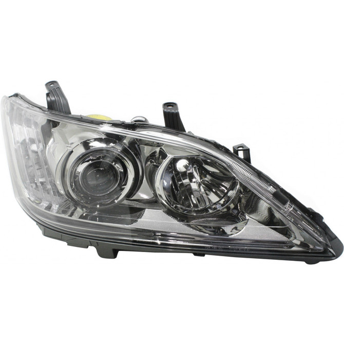 CarLights360: For 2010 2011 Lexus ES350 Headlight Assembly DOT Certified HID (CLX-M0-20-9164-01-1-CL360A1-PARENT1)