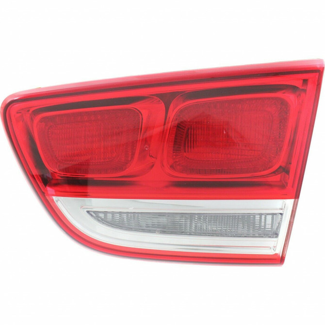 CarLights360: For 2016 Kia Sorento Tail Light Assembly DOT Certified w/Bulbs (CLX-M0-17-5564-00-1-CL360A1-PARENT1)
