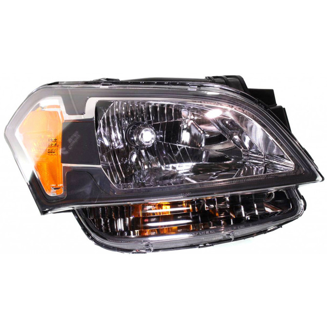 CarLights360: For 2010 2011 Kia Soul Headlight Assembly DOT Certified (CLX-M0-20-12404-00-1-CL360A1-PARENT1)