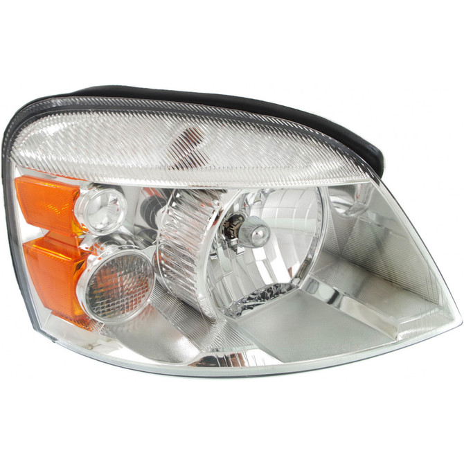 CarLights360: For 2004 2005 2006 2007 Ford Freestar Headlight Assembly DOT Certified w/Bulbs (CLX-M0-20-6490-00-1-CL360A1-PARENT1)