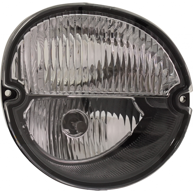 CarLights360: For 2005 2006 2007 Pontiac Grand Prix Fog Light Assembly w/Bulbs (Vehicle Trim: GT) (CLX-M0-19-5656-00-CL360A3-PARENT1)