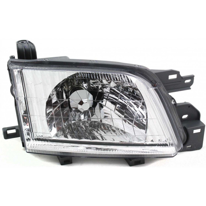 CarLights360: For 2001 2002 Subaru Forester Headlight Assembly w/ Bulbs (CLX-M0-20-6462-00-CL360A1-PARENT1)