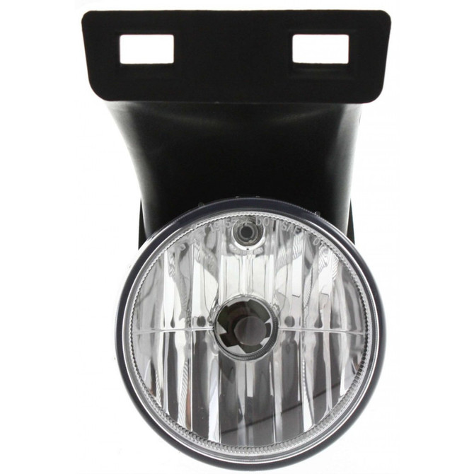 CarLights360: For 1999 2000 2001 2002 Dodge Ram 1500 Fog Light Assembly w/Bulbs-(Vehicle Trim: w/o Sport Pkg) (CLX-M0-19-5558-00-CL360A1-PARENT1)