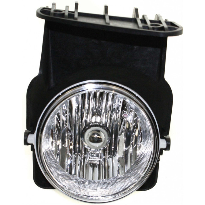 CarLights360: For 2003 2004 GMC Sierra 1500 Fog Light Assembly DOT Certified w/Bulbs (CLX-M0-19-5542-00-1-CL360A2-PARENT1)