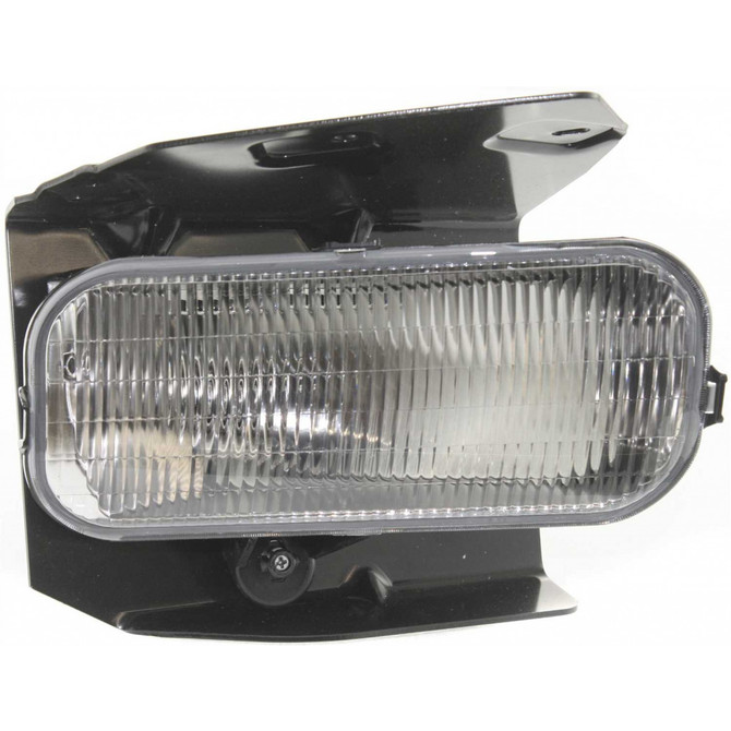 CarLights360: For 1999 00 01 2002 Ford F-150 Heritage Fog Light Assembly DOT Certified w/ Bulbs (CLX-M0-19-5432-00-1-CL360A2-PARENT1)