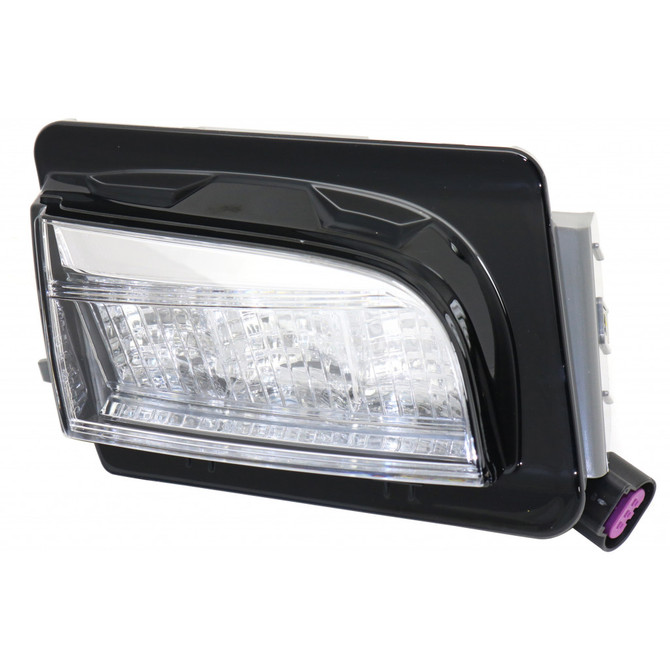 CarLights360: For 2013-2018 Cadillac ATS Front Signal/Corner Light Assembly w/Bulbs-CAPA Certified (CLX-M1-331-1687L-AC-CL360A1-PARENT1)