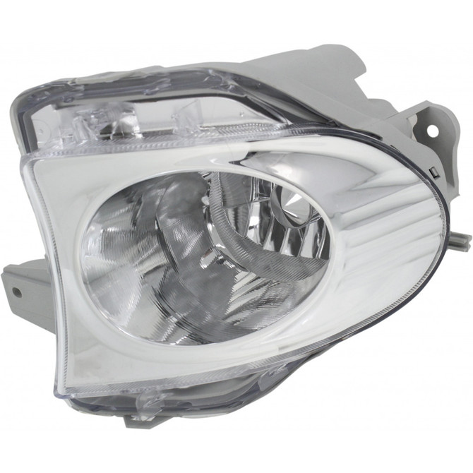 CarLights360: For 2010 Lexus ES350 Fog Light Assembly (CLX-M1-323-2009L-US-CL360A1-PARENT1)