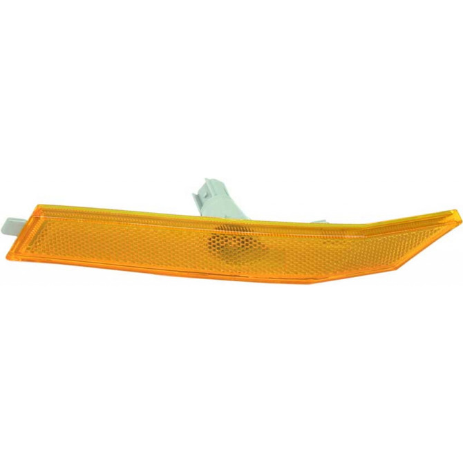 CarLights360: For 2006 2007 Ford Fusion Side Marker Light Assembly w/ Bulbs DOT Certified (CLX-M1-330-1421L-AF-CL360A1-PARENT1)