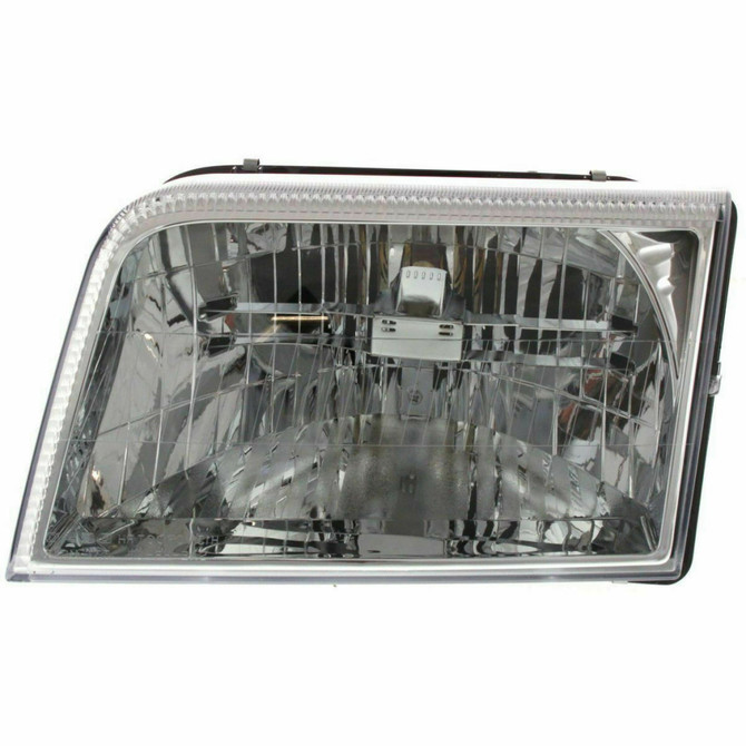 CarLights360: For 2006-2011 Mercury Grand Marquis Headlight Assembly w/ Bulbs DOT Certified (CLX-M1-330-1194L-AF-CL360A1-PARENT1)