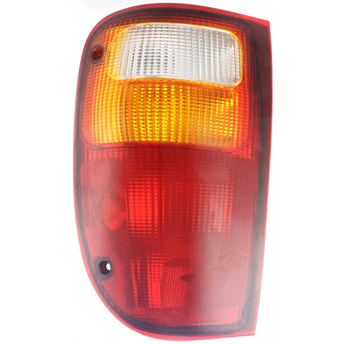 CarLights360: For 2001-2010 Mazda B2300 Tail Light Assembly CAPA Certified (CLX-M1-315-1912L-UC-CL360A1-PARENT1)