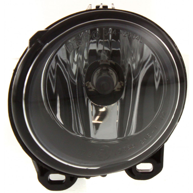 CarLights360: For 2007-2013 BMW 535i GT Fog Light Assembly w/ Bulbs (CLX-M1-443-2017L-AQ-CL360A3-PARENT1)