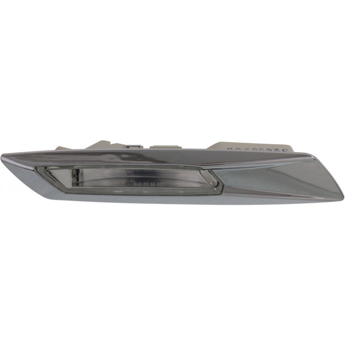 CarLights360: For 2010-2015 BMW 550i GT Side Marker Light Assembly w/Bulbs (CLX-M1-443-1416L-AQ-CL360A2-PARENT1)