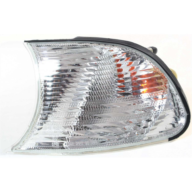 CarLights360: For 2001 BMW 330i|Corner Signal Light w/Bulbs (CLX-M1-443-1507L-AQ-C-CL360A3-PARENT1)