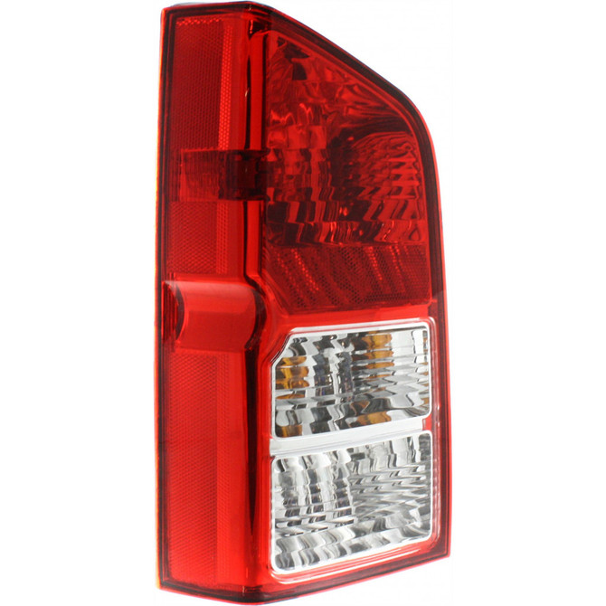 CarLights360: For 2005-2012 Nissan Pathfinder Tail Light Assembly w/ Bulbs DOT Certified (CLX-M1-314-1955L-AF-CL360A1-PARENT1)
