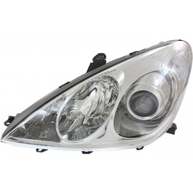 CarLights360: For 2005 2006 Lexus ES330 Headlight Assembly w/o bulbs and ballast HID Type (CLX-M1-311-1187L-USH7-CL360A1-PARENT1)