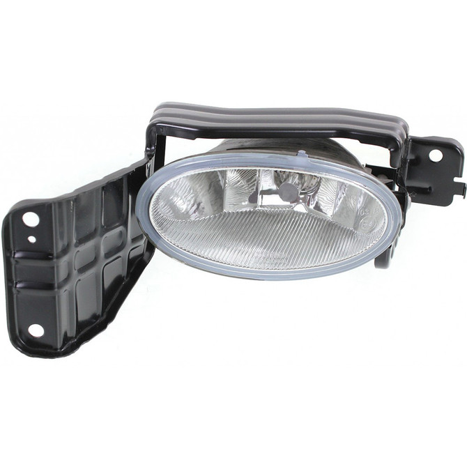 CarLights360: For 2012 Honda Crosstour Fog Light Assembly w/Bulbs (CLX-M1-316-2049L-AQ-CL360A2-PARENT1)