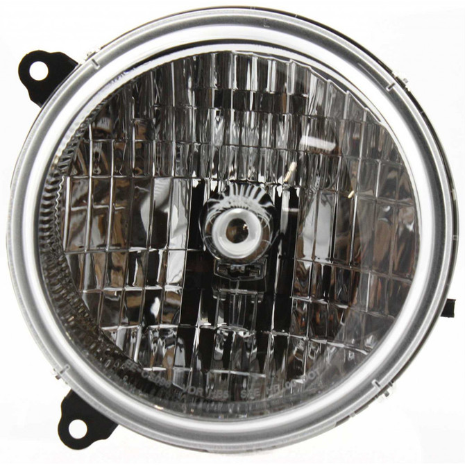 CarLights360: For 2003 2004 Jeep Liberty Headlight Assembly w/Bulbs DOT Certified (CLX-M1-332-1160L-AFN-CL360A1-PARENT1)