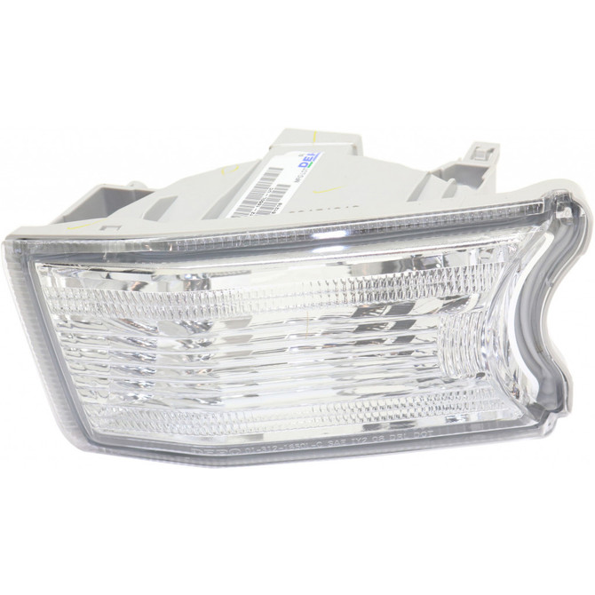 CarLights360: For 2010-2014 Toyota 4Runner Front Signal/Corner Light Assembly CAPA Certified (CLX-M1-311-1650L-UC-CL360A1-PARENT1)