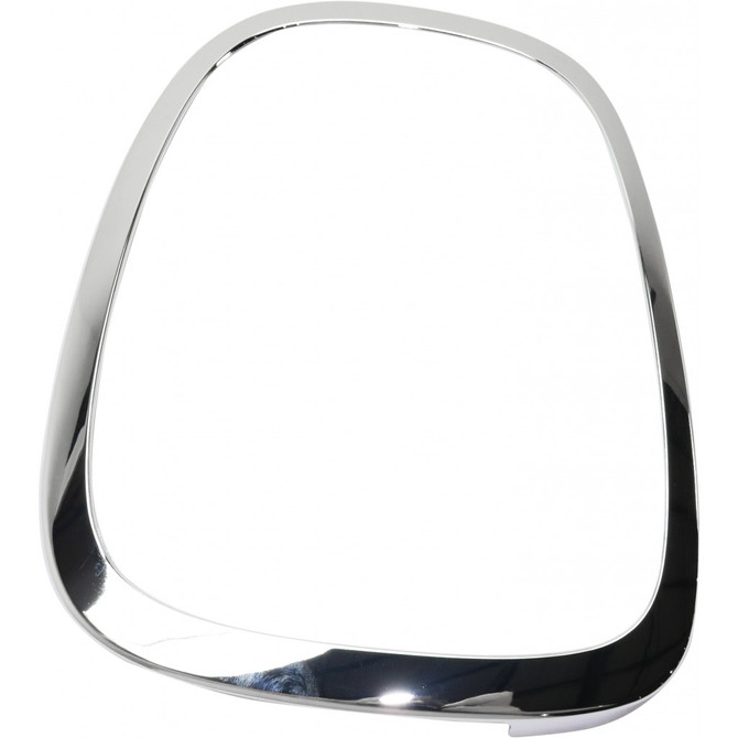 For Mini Cooper Hardtop Hatchback Tail Light Bezel 2014 15 16 17 2018 (CLX-M0-882-2504L-UD1-CL360A50-PARENT1)