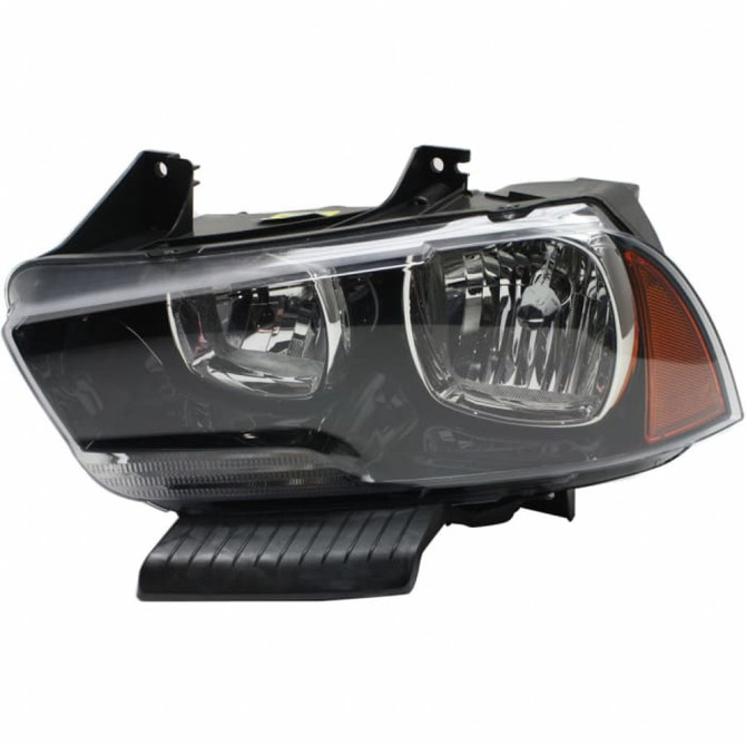 For Dodge Charger Headlight Assembly 2011 12 13 2014 Halogen (CLX-M0-334-1134L-AS2-CL360A50-PARENT1)