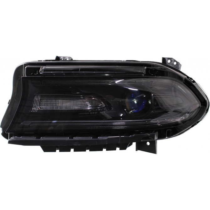 For Dodge Charger Headlight Assembly 2015 2016 Projector Code LMC CAPA (CLX-M0-334-1140L-AC2-CL360A50-PARENT1)