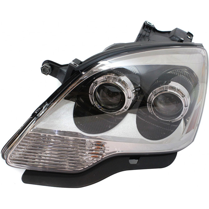 For GMC Acadia Headlight Assembly 2008 09 10 11 2012 w/o HID Type (CLX-M0-335-1148L-ASN-CL360A50-PARENT1)