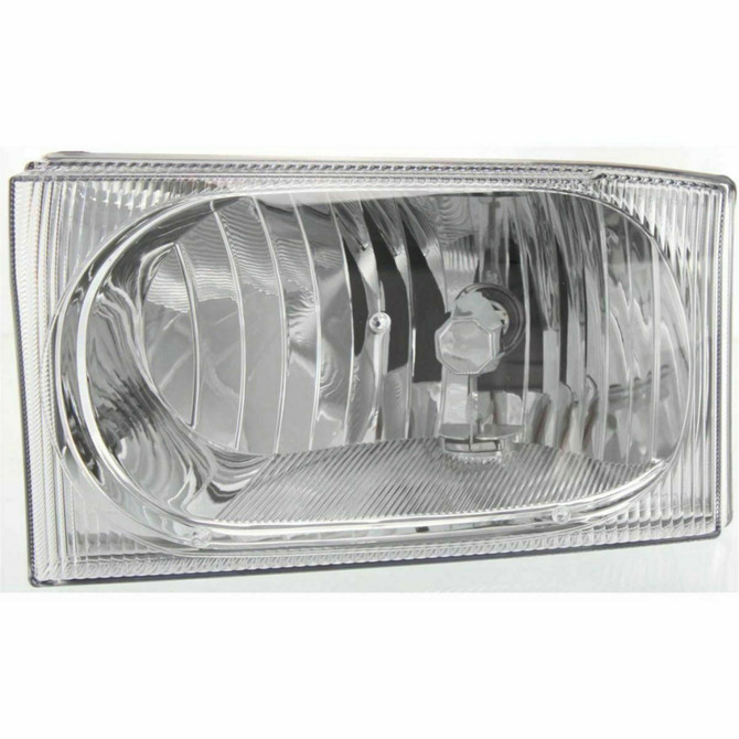 For Ford F-250 / F-350 Super Duty Headlight Assembly 2002 2003 2004 No Boundaries Package (CLX-M0-330-1116L-AS-CL360A50-PARENT1)