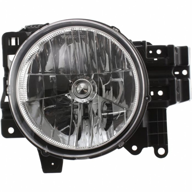 For Toyota FJ Cruiser Headlight Unit 2007-2014 (CLX-M0-312-11A2L-US-CL360A50-PARENT1)