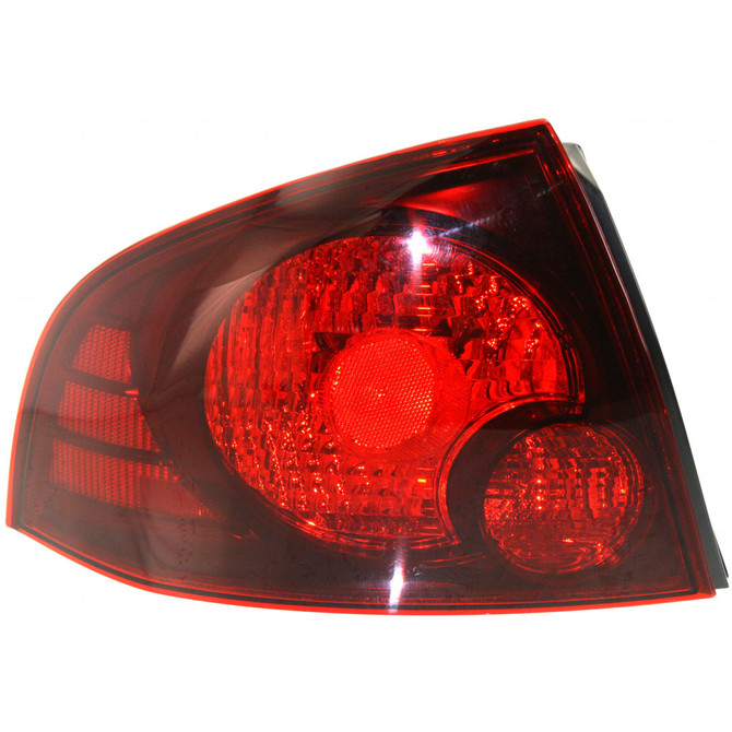 For NS Sentra SE-R / SE-R SPEC V Model Tail Light Assembly 2004 2005 2006 (CLX-M0-315-1946L-ASN-CL360A50-PARENT1)