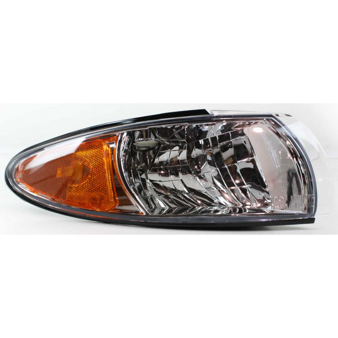 CarLights360: For 1997-2003 Pontiac Grand Prix Parking / Side Marker Light (CLX-M0-18-5036-01-CL360A1-PARENT1)