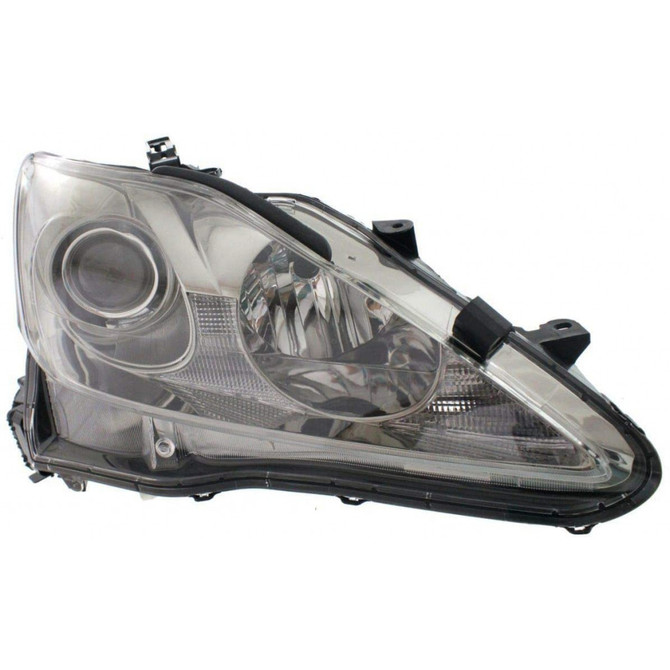 CarLights360: For 2009 2010 Lexus IS350 Headlight Assembly DOT Certified HID (CLX-M0-20-9268-01-1-CL360A2-PARENT1)
