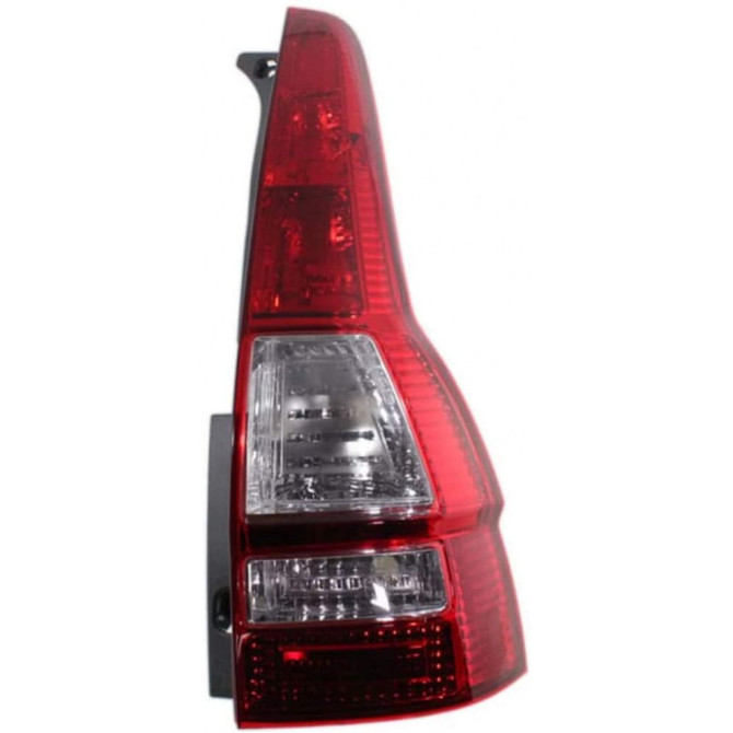 CarLights360: For 2007 2008 2009 2010 11 Honda CR-V Tail Light Assembly DOT Certified (CLX-M0-11-6312-01-1-CL360A1-PARENT1)