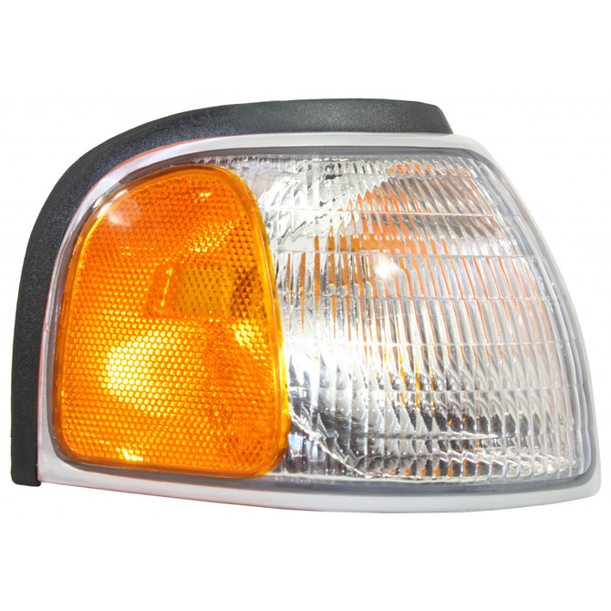 CarLights360: For 1998 1999 2000 Mazda B2500 Turn Signal / Parking Light Assembly (CLX-M0-18-5396-01-CL360A1-PARENT1)