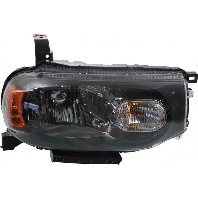 CarLights360: For 2009-2014 Nissan Cube Headlight Assembly DOT Certified w/ Bulbs (CLX-M0-20-9112-00-1-CL360A1-PARENT1)