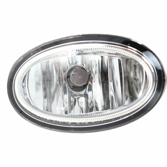 CarLights360: For 2016 2017 2018 Honda HR-V Fog Light Assembly DOT Certified (CLX-M0-19-6146-00-1-CL360A1-PARENT1)