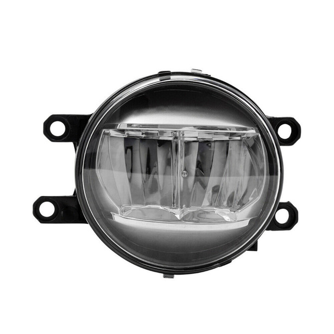 CarLights360: For 2016 2017 Lexus NX200t Fog Light Assembly DOT Certified w/Bulbs LED Type (Vehicle Trim: Base; Sport Utility ; ) (CLX-M0-19-6118-00-1-CL360A10-PARENT1)