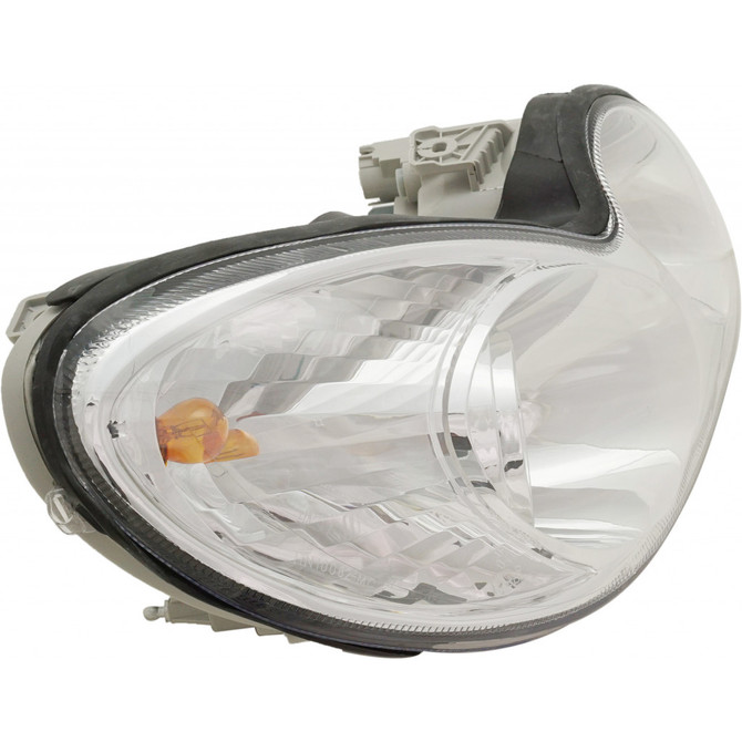 CarLights360: For 2002 2003 2004 2005 Hyundai Sonata Headlight Assembly DOT Certified w/Bulbs (CLX-M0-20-6384-00-1-CL360A1-PARENT1)