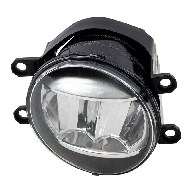 CarLights360: For 2014 2015 Lexus ES300h Fog Light Assembly DOT Certified w/Bulbs LED Type (CLX-M0-19-6118-00-1-CL360A2-PARENT1)