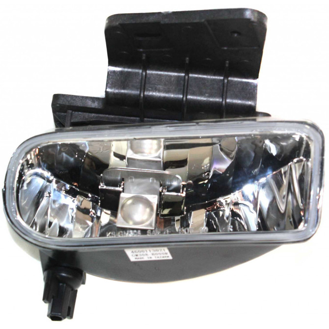 CarLights360: For 2000-2006 Chevy Suburban 1500 Fog Light Assembly DOT Certified w/ Bulbs Vehicle Trim: Base ; LS ; LTZ ; LT (CLX-M0-19-5318-00-1-CL360A7-PARENT1)