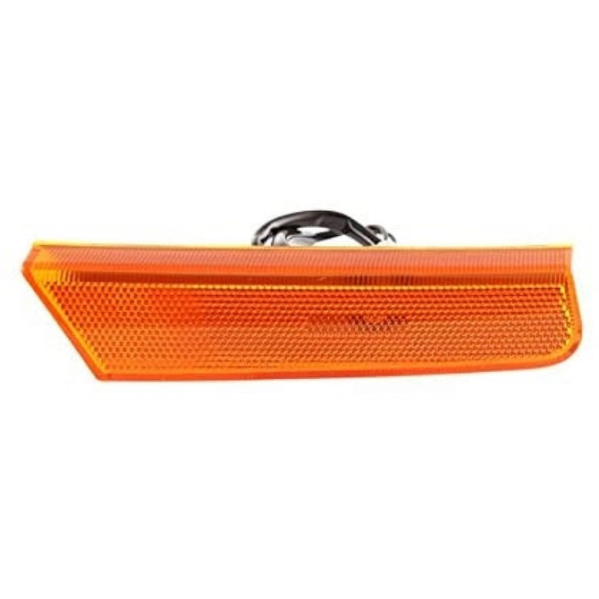 CarLights360: For 2002 2003 2004 Nissan Xterra Side Marker Light Assembly DOT Certified w/ Bulbs (CLX-M0-18-5840-00-1-CL360A1-PARENT1)