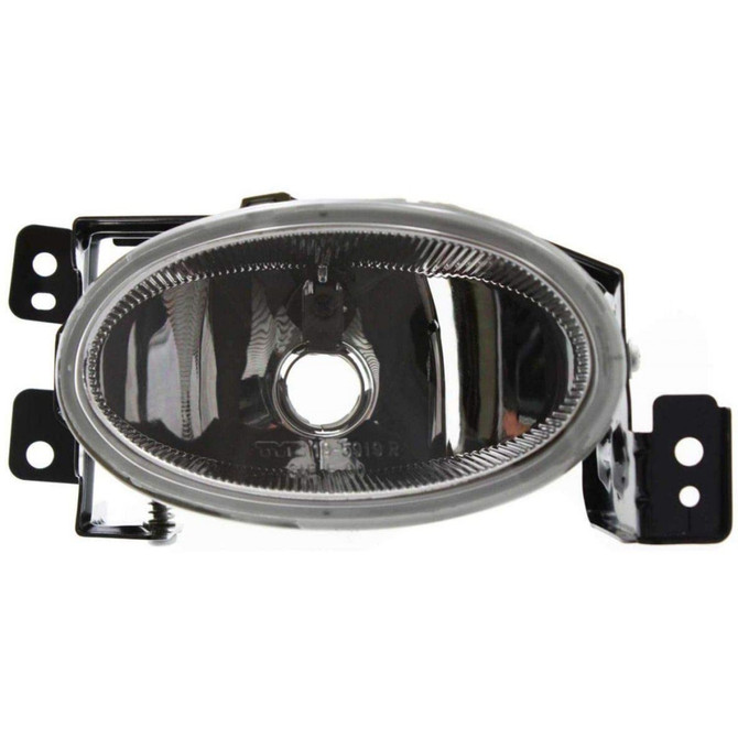 CarLights360: For 2006 2007 2008 Acura TSX Fog Light Assembly  (Vehicle Trim: Factory Installed) (CLX-M0-19-5920-01-CL360A1-PARENT1)